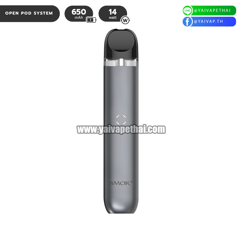 พอต บุหรี่ไฟฟ้า - SMOK IGEE A1 Pod System Kit 650mAh 14W [ แท้ ], พอต (Pod), SMOK - Yaivape บุหรี่ไฟฟ้า