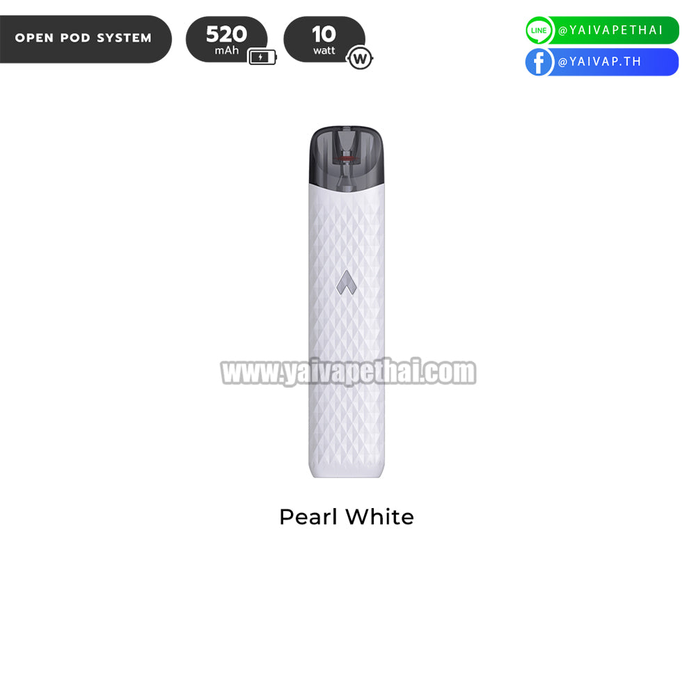 พอต บุหรี่ไฟฟ้า – Uwell POPREEL N1 Pod Kit 520mAh 10W, พอต (Pod), Uwell - Yaivape บุหรี่ไฟฟ้า