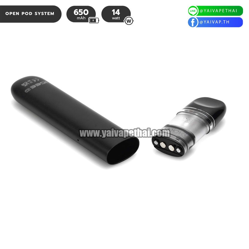 พอต บุหรี่ไฟฟ้า - SMOK IGEE A1 Pod System Kit 650mAh 14W [ แท้ ], พอต (Pod), SMOK - Yaivape บุหรี่ไฟฟ้า