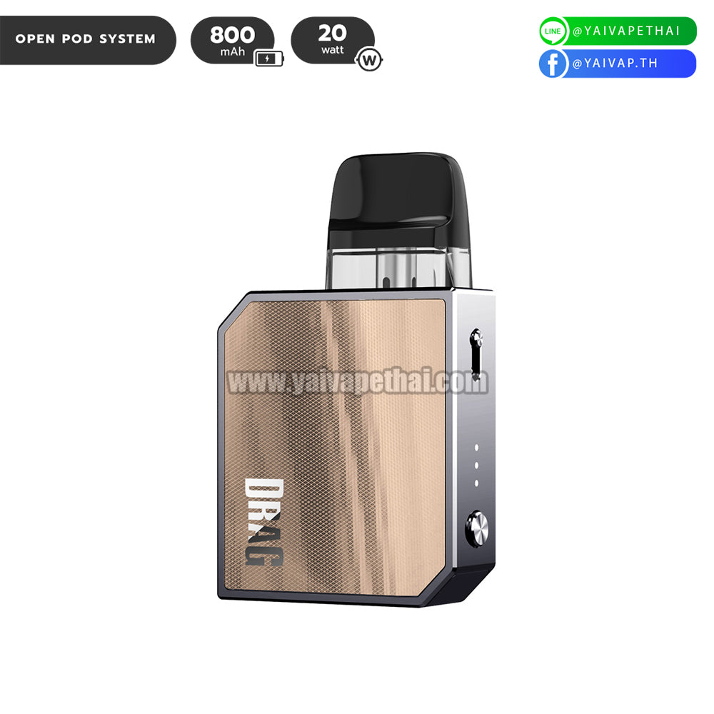 พอต บุหรี่ไฟฟ้า - VOOPOO Drag Nano 2 Kit [แท้], พอต (Pod), VOOPOO - Yaivape บุหรี่ไฟฟ้า