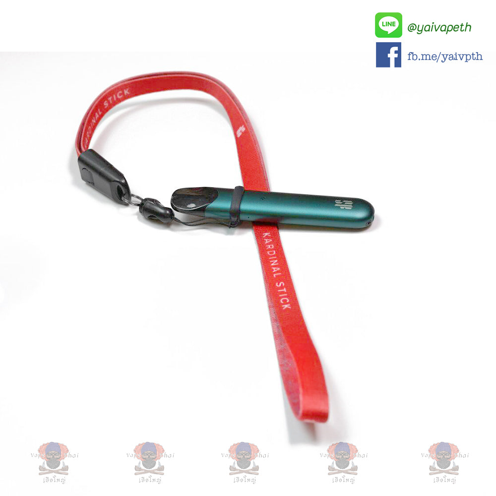 สายคล้อง+ชาร์จ - Kardinal Stick (KS) Strap USB Type-C Charging Cable แท้ - YAIVAPETHAI  No.1