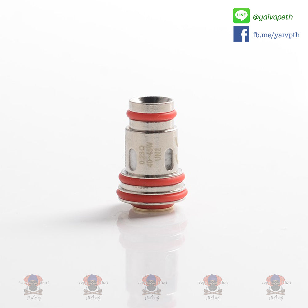 Uwell Aeglos UN2 Meshed-H 0.23ohm (DTL) Coil - YAIVAPETHAI  No.1